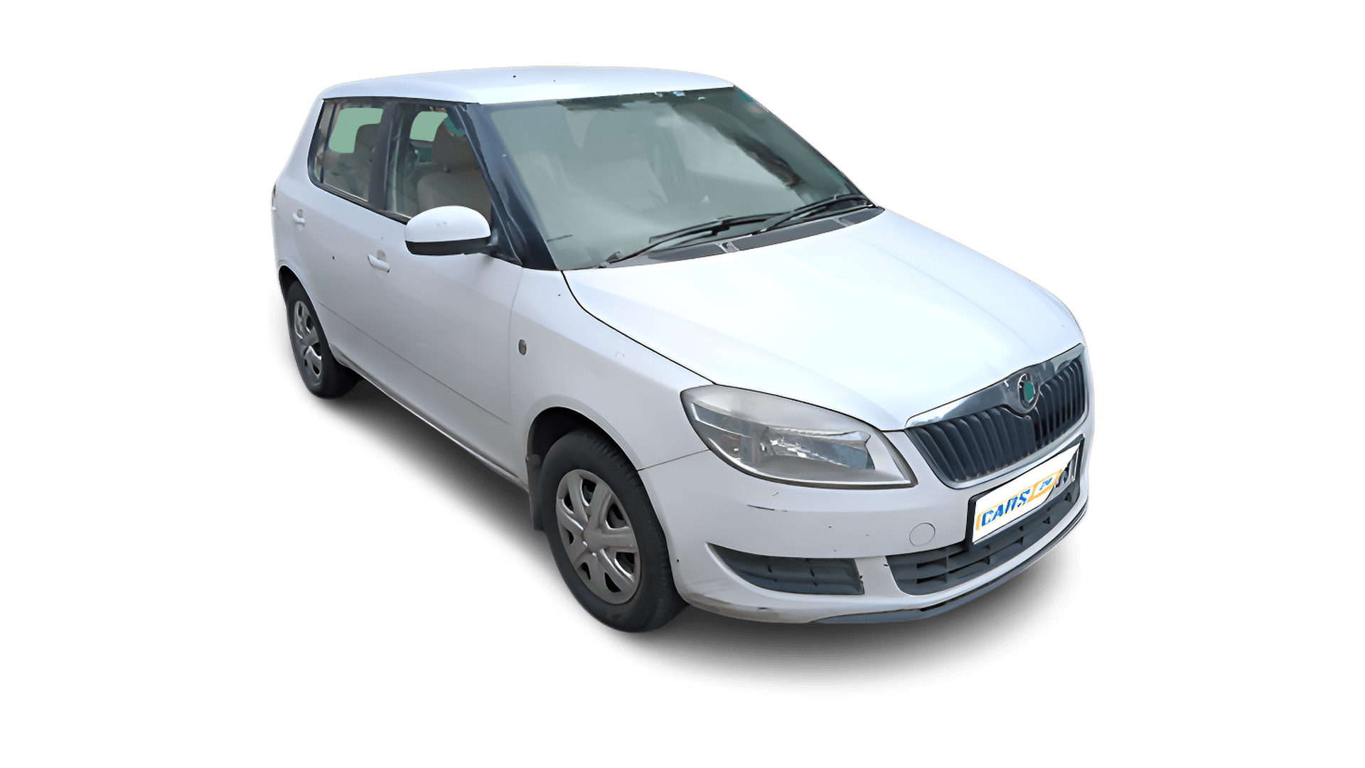 2011 Skoda Fabia - Hatchback - Diesel - Manual - ₹2.53 lakh